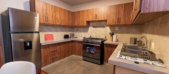 Modern apartment located in the historic center!