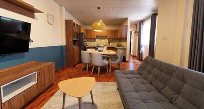 Modern apartment located in the historic center!