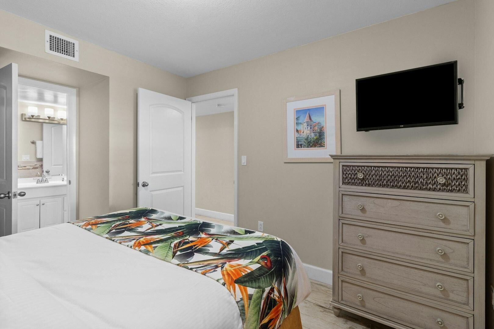 1 chambre, accès Internet, draps fournis