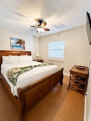 1 habitación, internet y ropa de cama 