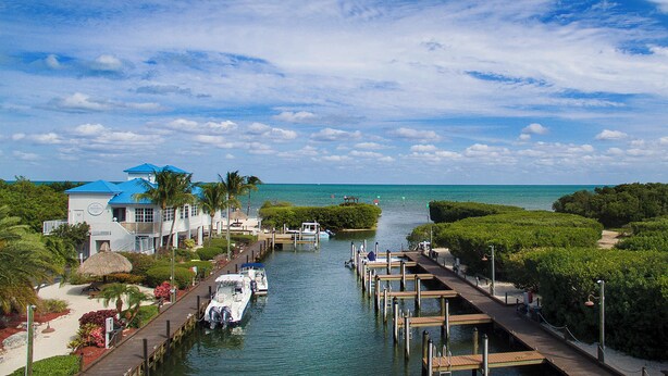 Puerto deportivo
