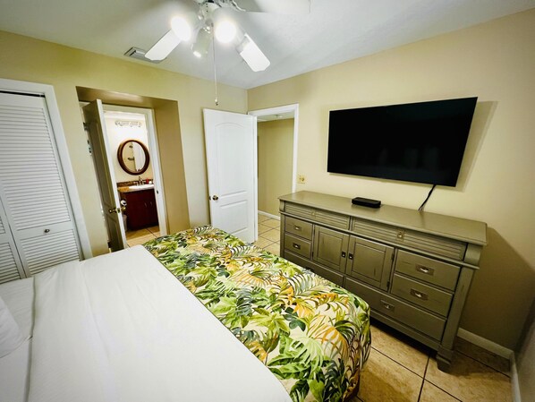 1 Schlafzimmer, Internetzugang, Bettwäsche