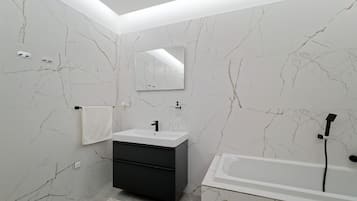 Comfort Villa, Garden View | Bathroom