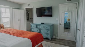 1 bedroom, Internet, bed sheets