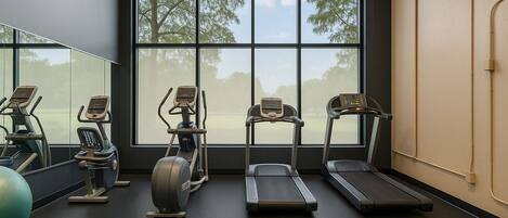 Salle de remise en forme