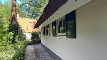 Details aan de buitenkant