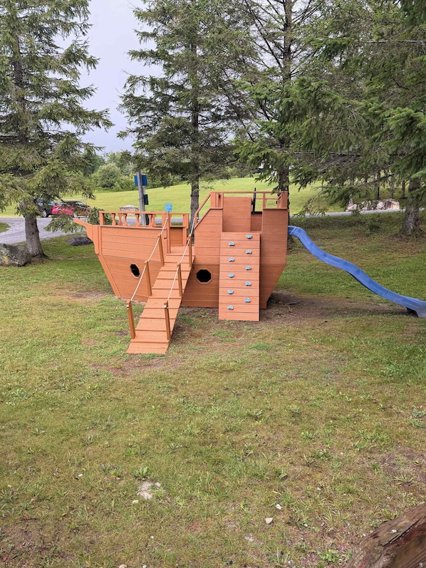 Children’s area