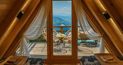 Komovi Luxury House Montenegro