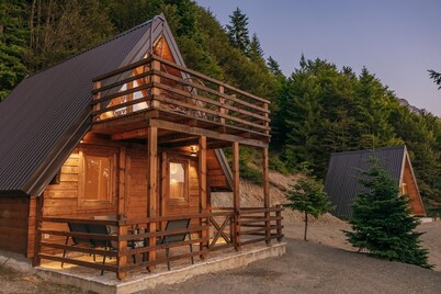 Komovi Luxury House Montenegro