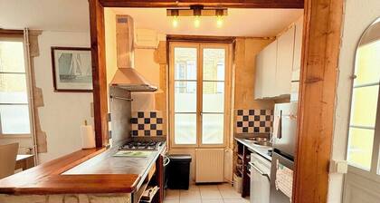 Villa le Bingali 100 m de la plage