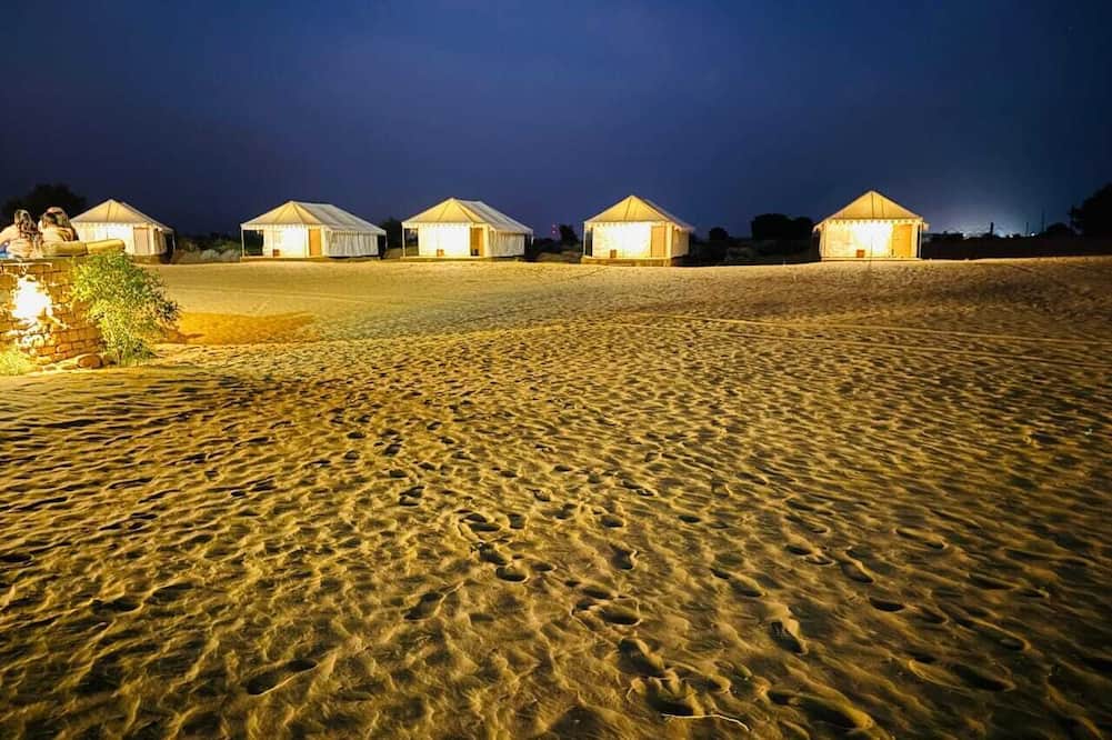 The Dunes heaven Jaisalmer