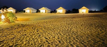 The Dunes heaven Jaisalmer