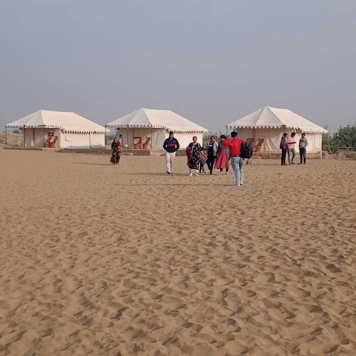 The Dunes heaven Jaisalmer