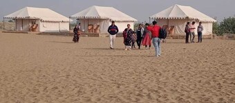 The Dunes heaven Jaisalmer