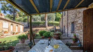 Unclassified image, 3 of 46, button - Maria Gabriella Home & Cottage (Monticchiello)
