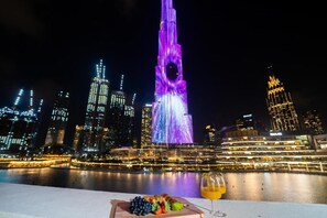 Exterior - Durrani Homes - Heaven On Earth- Burj Khalifa Fireworks (Dubai)