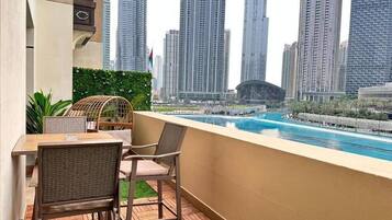 تفاصيل الفندق من الداخل