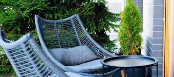 The Comfortable Bazantow Park Modern Suite