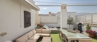 3BR Buddha Penthouse - Solarium & Pool