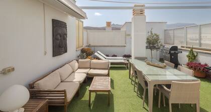 3BR Buddha Penthouse - Solarium & Pool