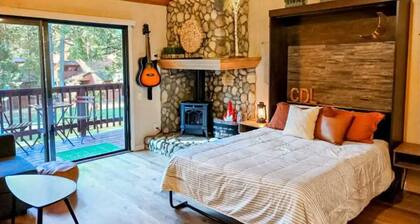 Casa del Lago-Modern Mountain Studio!