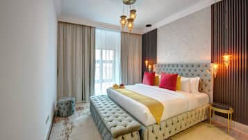 Căn hộ, ban công, quang cảnh thành phố | Nội thất