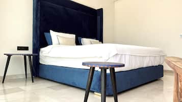 Deluxe-Villa, Poolblick