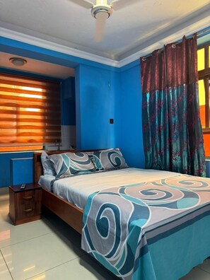 Chambre Confort, balcon