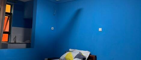 Standard Room, Balcony, Mountain View