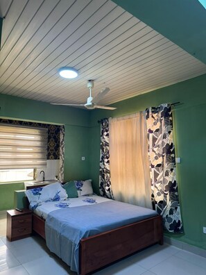 Chambre Confort, balcon