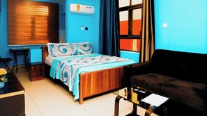 Room - 247 Hotel Apartment (Accra)