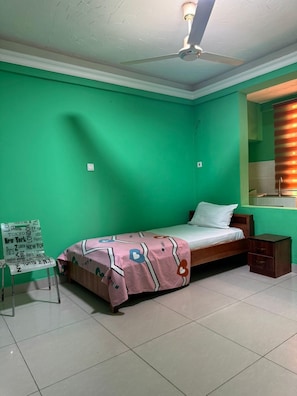 Chambre Standard, balcon, vue montagne