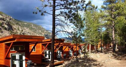 Skiers Cabin at Base Camp Lodging Company
