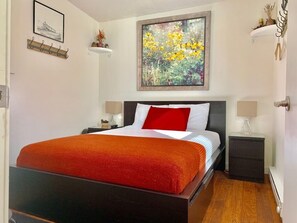 1 slaapkamer, internet