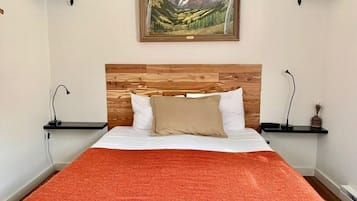 1 bedroom, internet