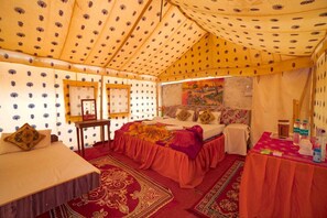 Bureau, draps fournis