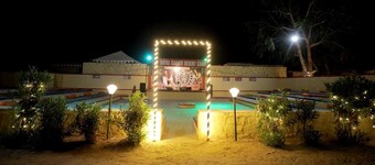 Royal Gadhvi Desert Camp