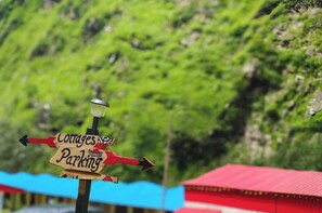 Exterior - LeafWalk Resort (Rajgarhi)