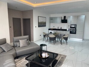 リビング エリア