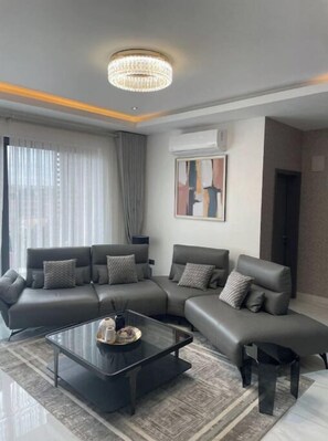 リビング エリア