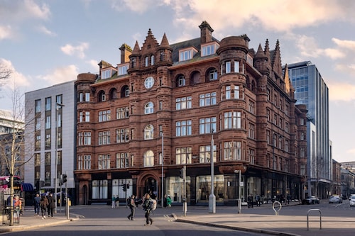 The Bedford Hotel Belfast