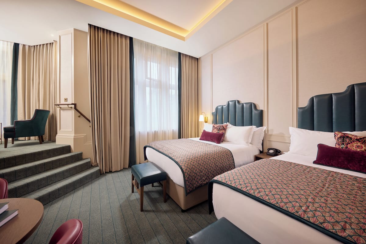 Suite | Ropa de cama de alta calidad y camas con pillow-top