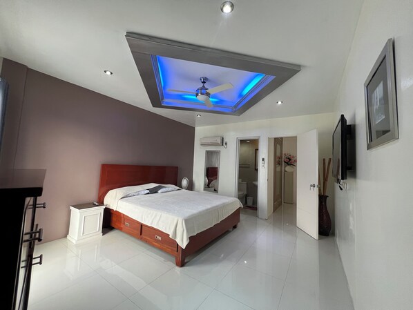 2 chambres, Wi-Fi
