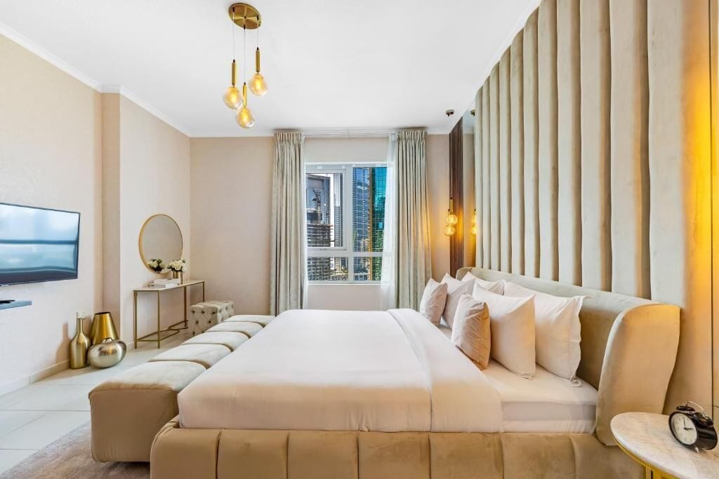 Apartment, Balcony, City View | In-room safe, iron/ironing board, free WiFi