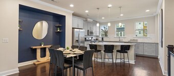 Luxe 3BR Townhouse in Camp North End