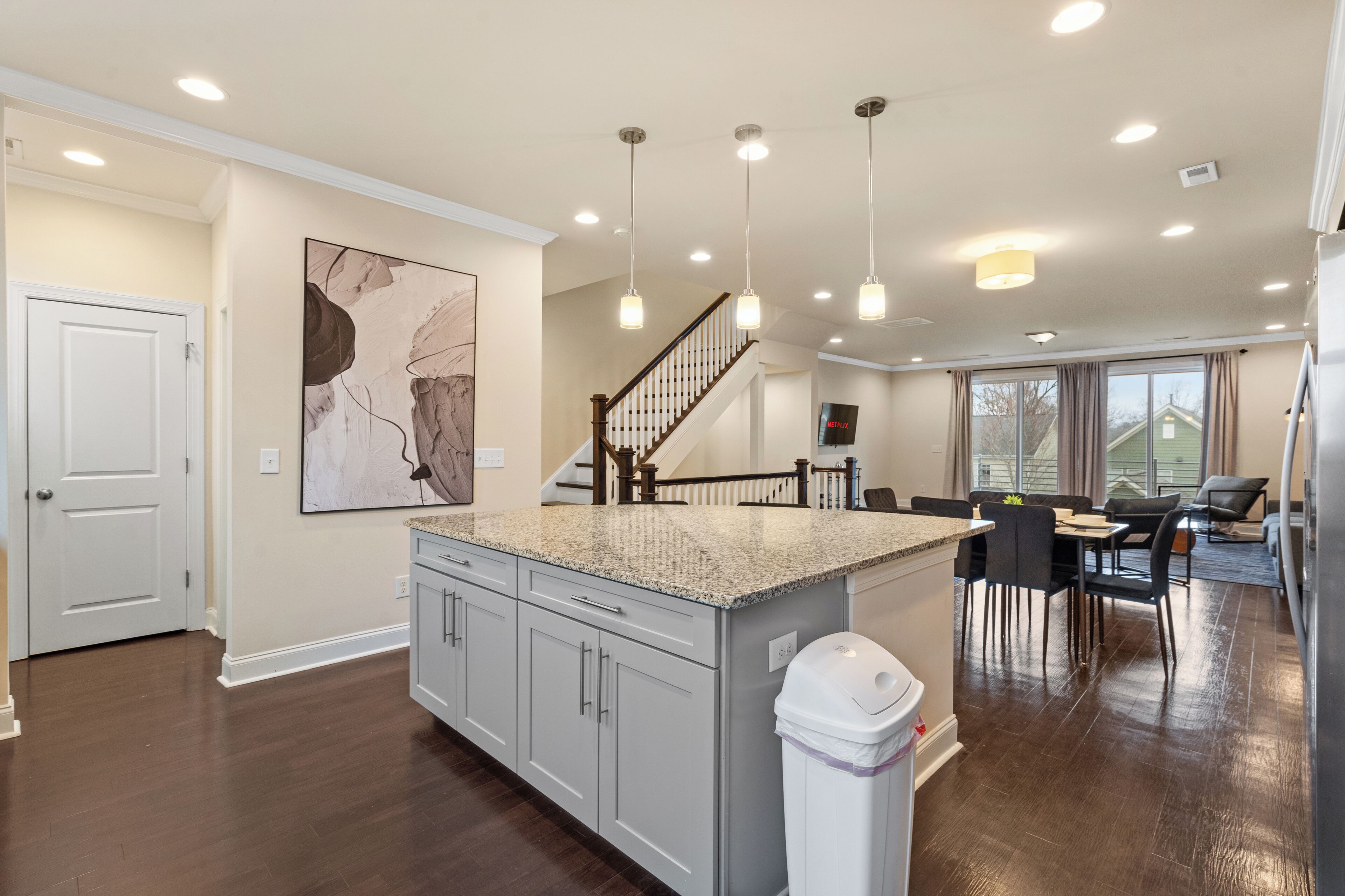 Townhome | Private kitchen