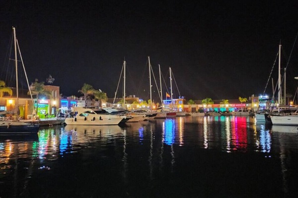 Port de plaisance