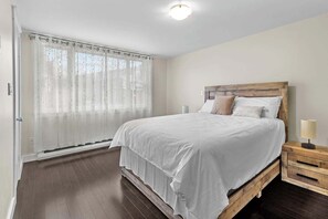 3 Schlafzimmer, kostenloses WLAN, Bettwäsche