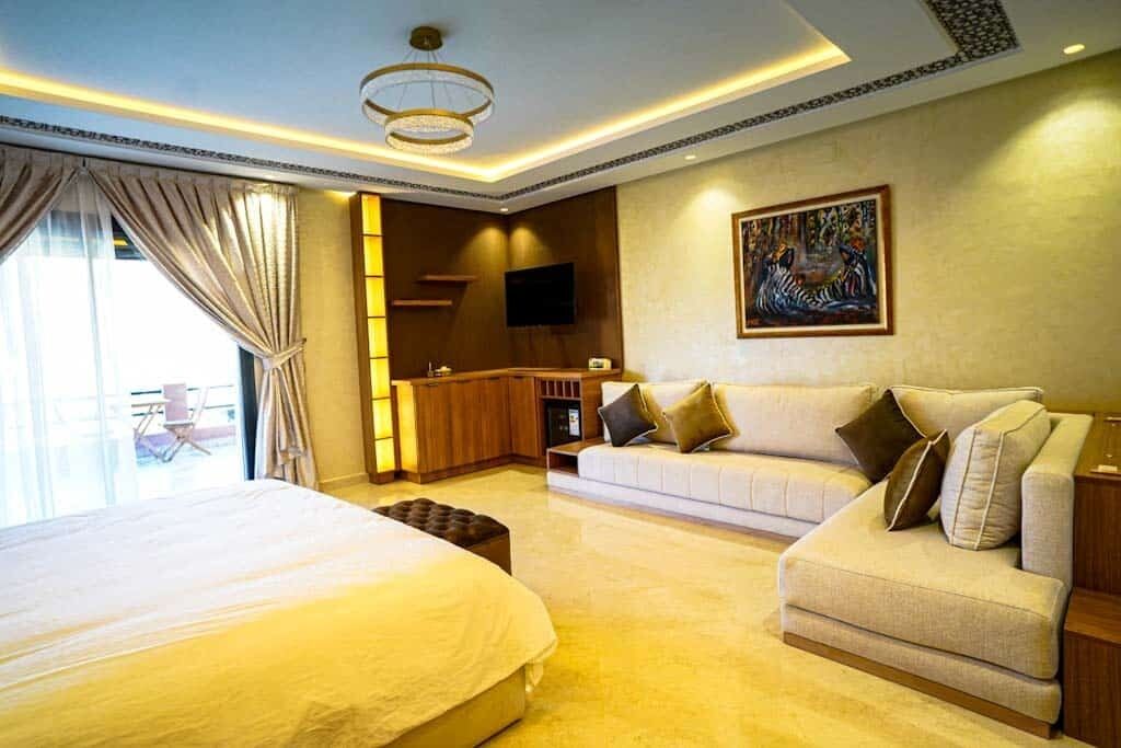 3 habitaciones, wifi y ropa de cama 