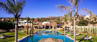 Kasbah AMALOU, 15 minutes from Agadir ! with swimming pool, ideal for a break